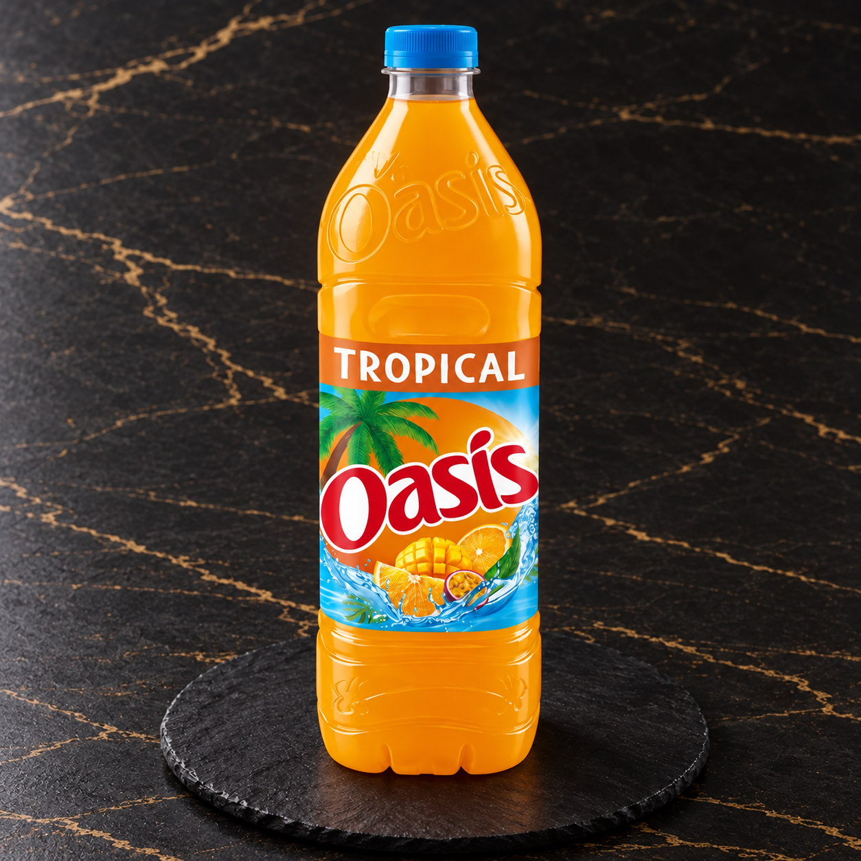 Bouteille d’Oasis Tropical 2 L