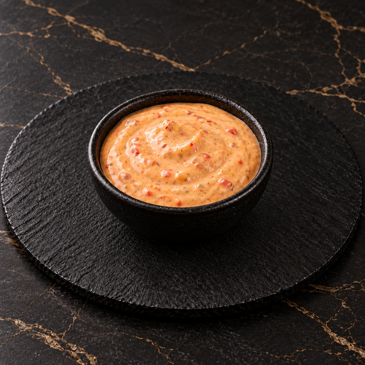 Sauce algérienne
