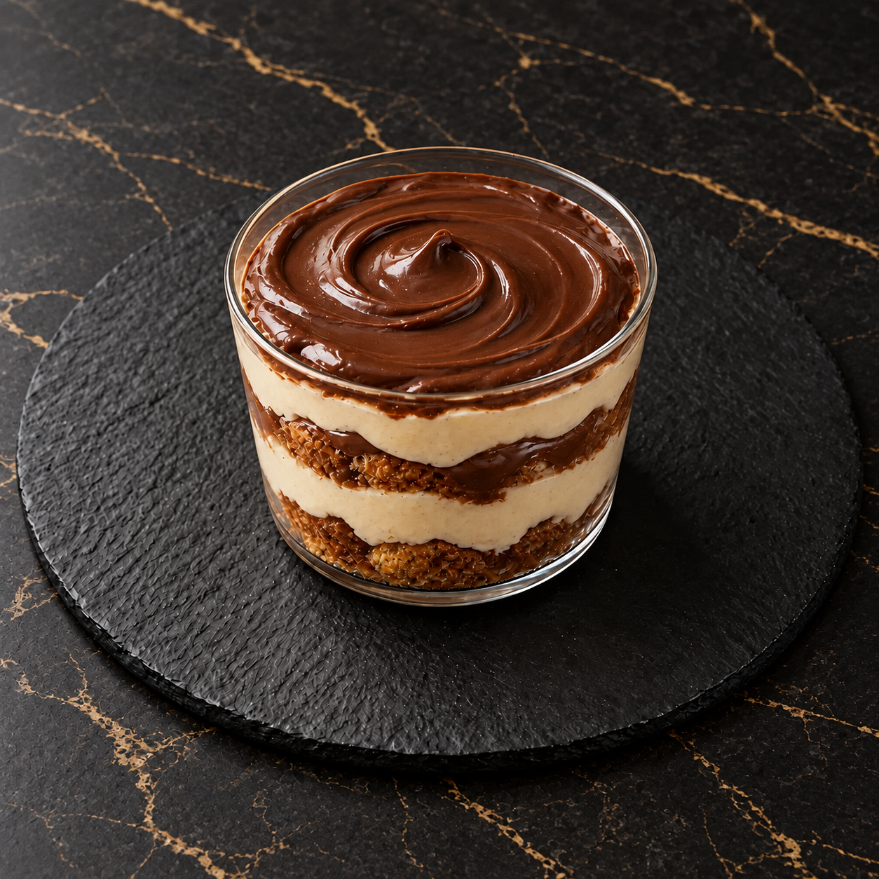 Tiramisu Nutella