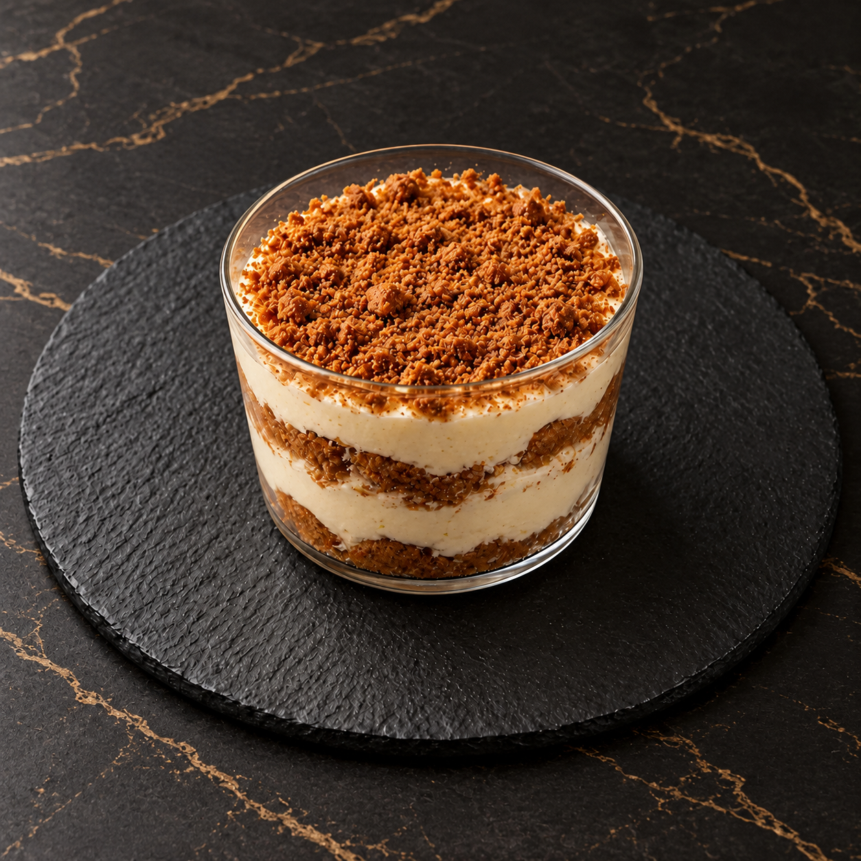 Tiramisu spéculoos